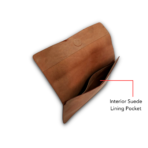 Leather iPad Sleeve Premium Tan Cow Leather Tablet Cove