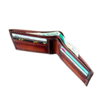 Patina Men's Slim Leather Wallet