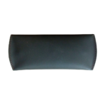 Coffee Leather Glasses Case|Leather Eyewear Case |Optical Cover