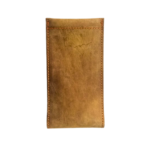 Tan Leather Glasses Cover -Sunglasses Cover