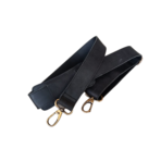 Black Leather Laptop Bag 14 "15" & 16" Messenger Bag Matt Oil Pull-Up