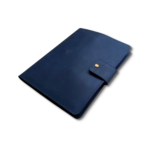 Blue Leather iPad sleeve |iPad/MacBook 12 Inch Sleeve, Notebook & Mobile Holder