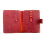 Rust Leather Ipad Sleeve – iPad/MacBook 12 Inch Sleeve, Notebook & Mobile Holder
