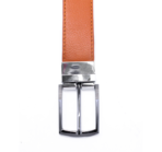 Reversible Leather Belt |Black & Tan Full Grain Cow Leather | 35mm Formal Men’s Belt