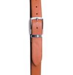 Reversible Leather Belt |Black & Tan Full Grain Cow Leather | 35mm Formal Men’s Belt