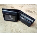 Black Sheep Leather Men's Wallet