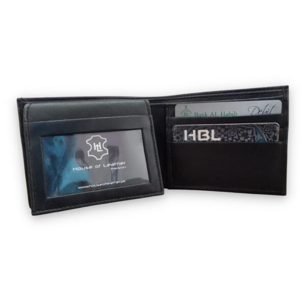 Black Sheep Leather Men's Wallet