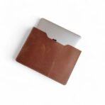 Leather Sleeve Tan for MacBook 13/Pro / iPad 13 | 13 inch IPAD/Tablet Cover
