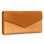 Butter Leather Women's Clutch  - Leather Wallet