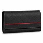 Dark Brown Women's Softy Wallet