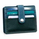 Leather Business & ATM Card Wallet