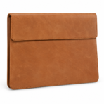 Leather iPad Sleeve Premium Tan Cow Leather Tablet Cove