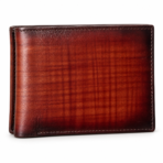 Patina Men's Slim Leather Wallet