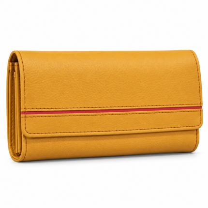 Softy Leather Ladies Wallet